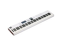 Arturia KeyLab Essential 88 mk3 White Arturia KeyLab Essential 88 mk3 White
